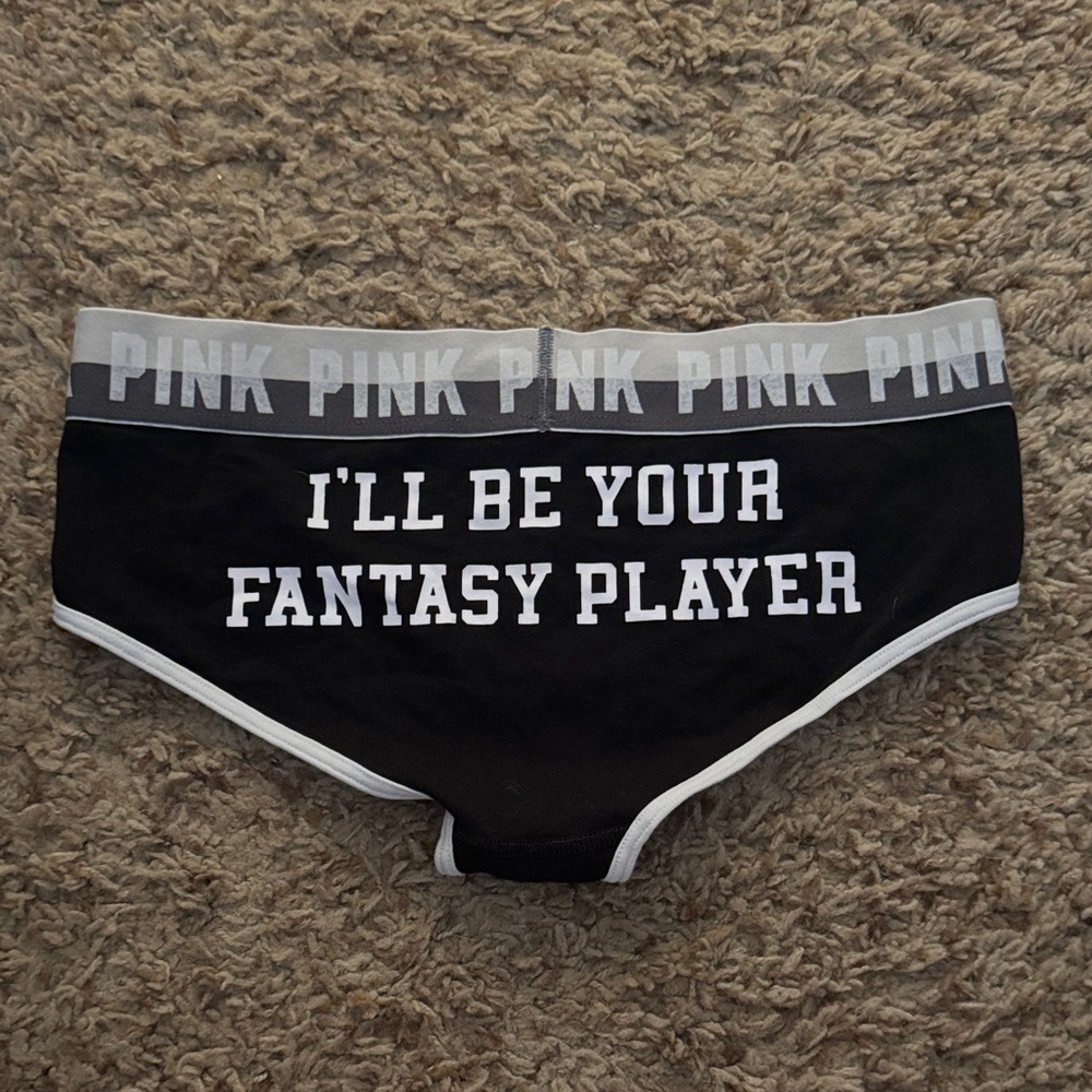 PINK Victoria's Secret Hipster Panty